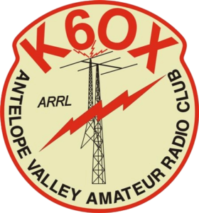 k6ox logo transparent background